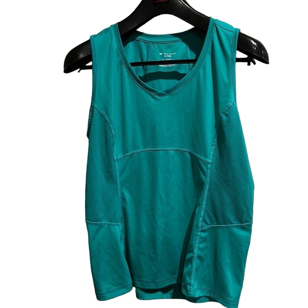 Sleeveless tank DryTek Womens Tek Gear size XL